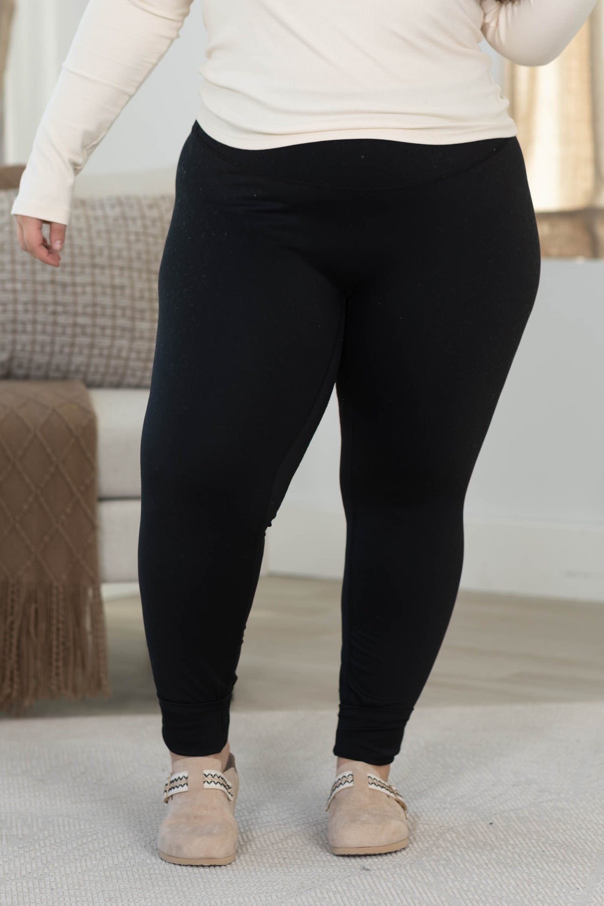 The Gold Standard Leggings by Filly Flair