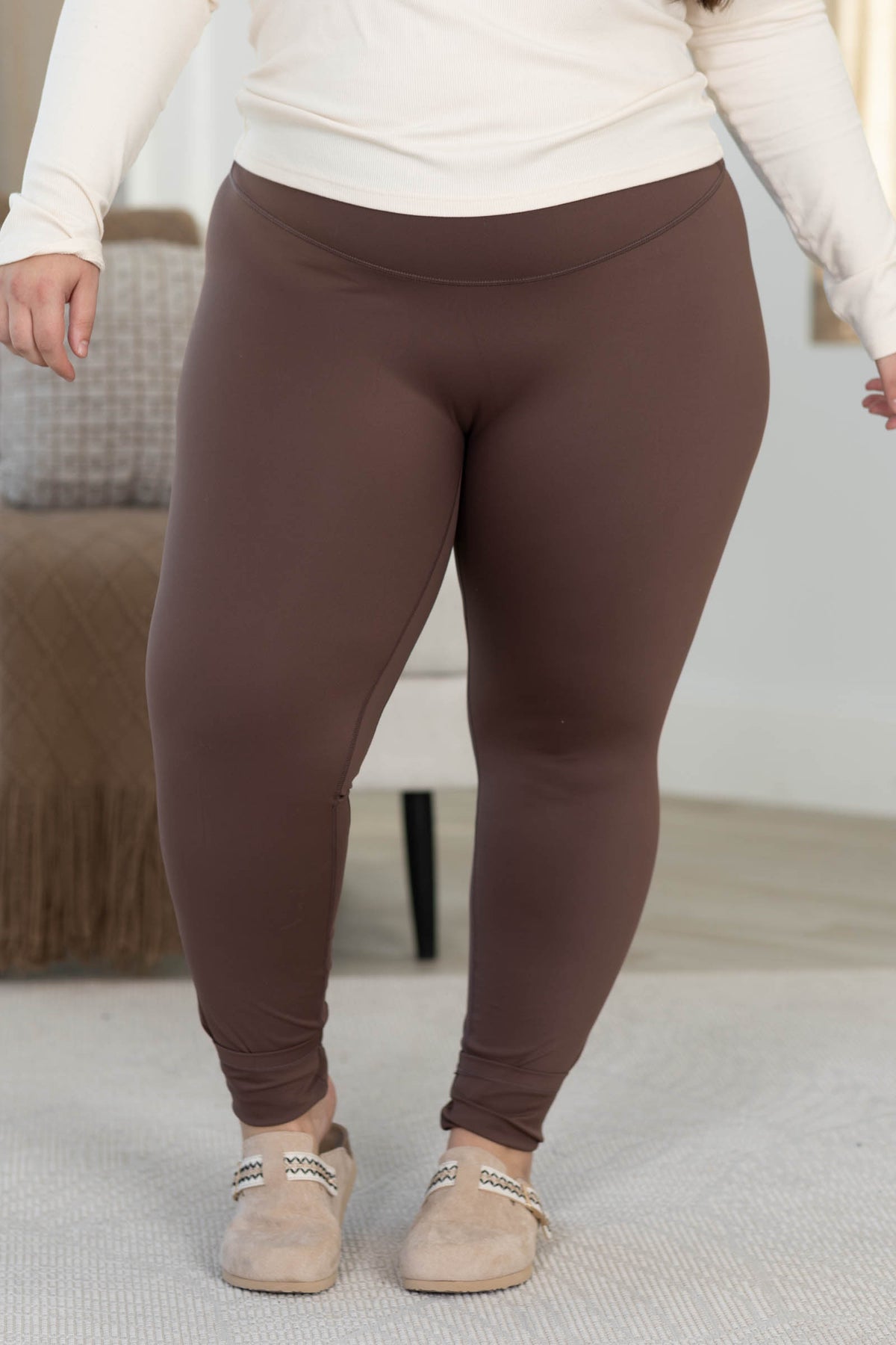 The Gold Standard Leggings by Filly Flair