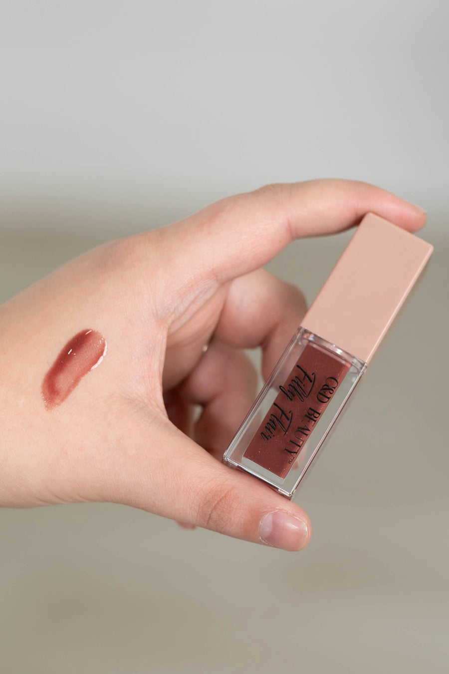 C&D x Filly Flair Harvest Kiss Luxe Lip Oil