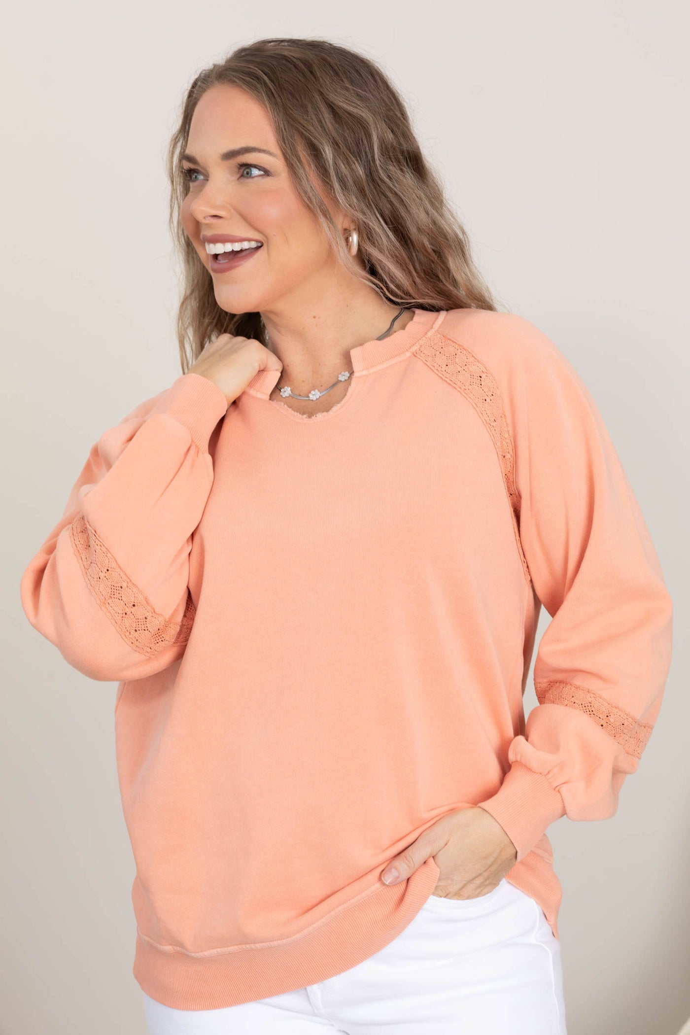 Boho Dream Sweatshirt by Filly Flair