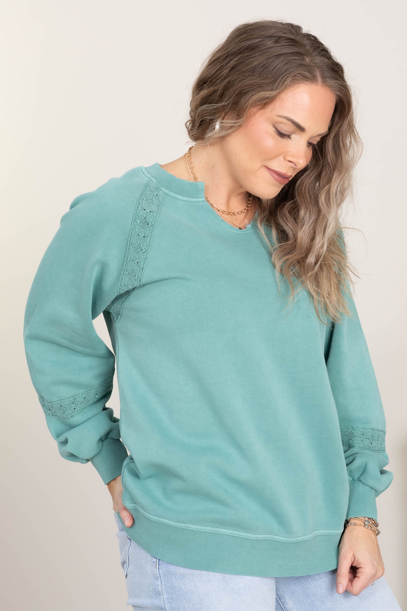 Boho Dream Sweatshirt by Filly Flair