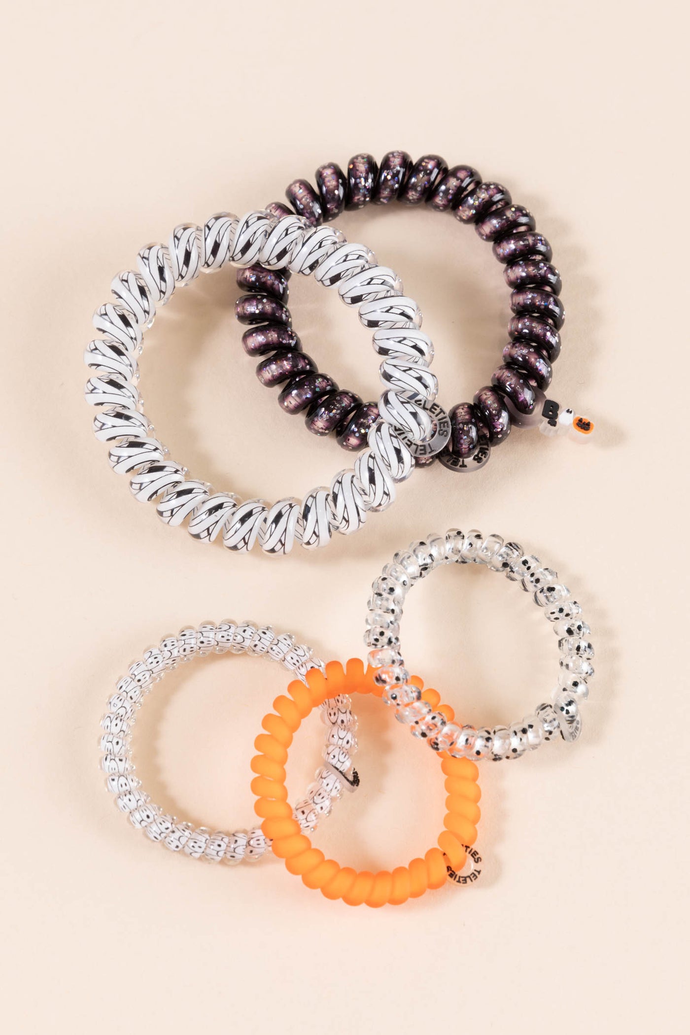 Mummy Knows Best Mixed Pack Hair Ties
