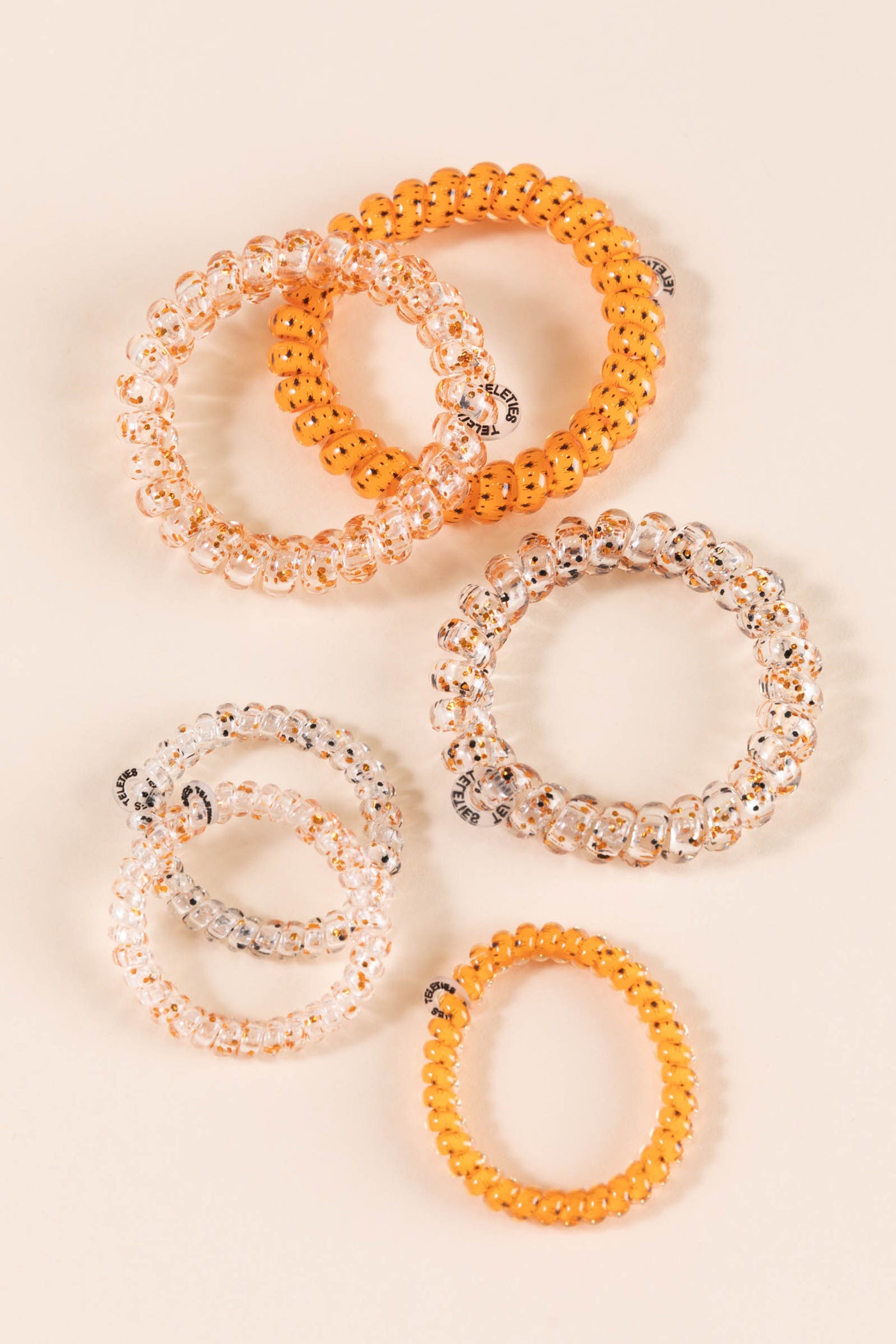 Halloween Collection Hair Ties