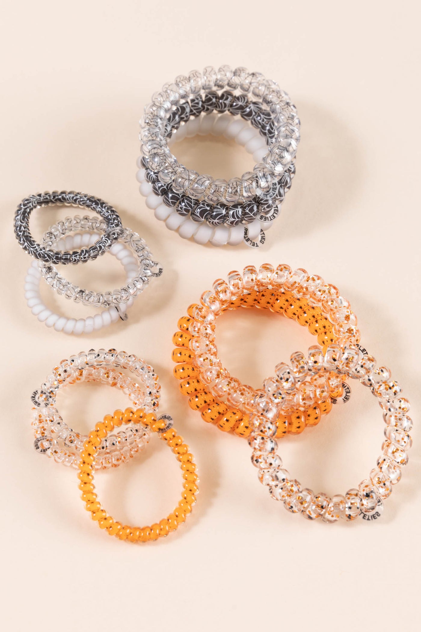 Halloween Collection Hair Ties