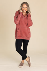 Filly Flair Cozy Campfire Hooded Sweatshirt