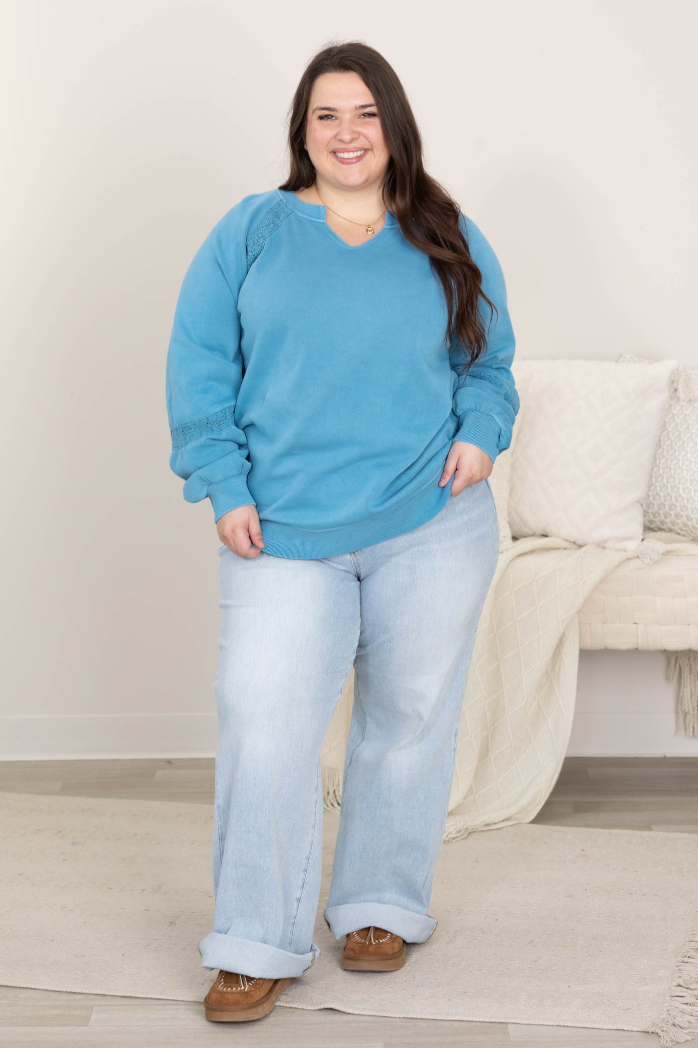 Boho Dream Sweatshirt by Filly Flair