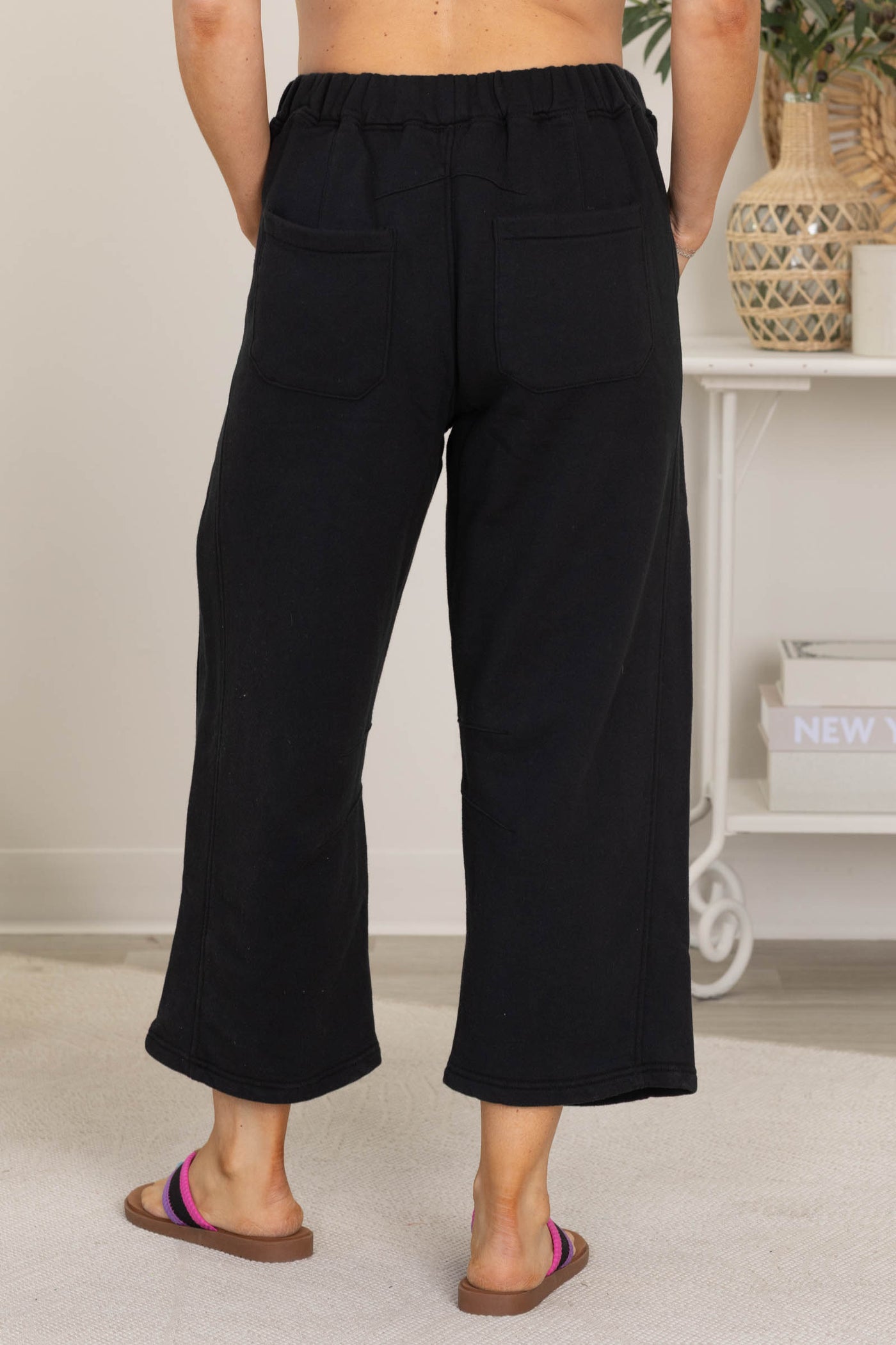 Cotton Barrel Lounge Pants
