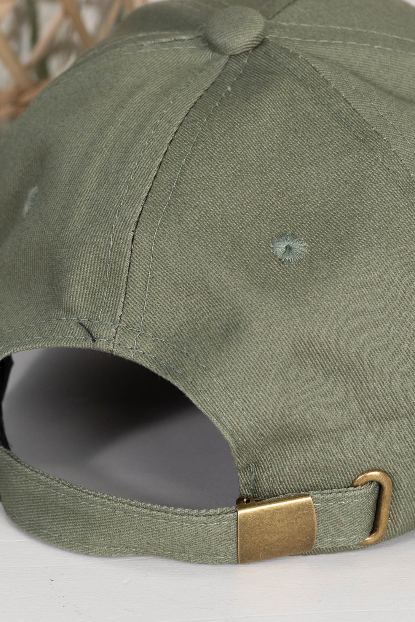Winnie Dog Embroidered Classic Caps