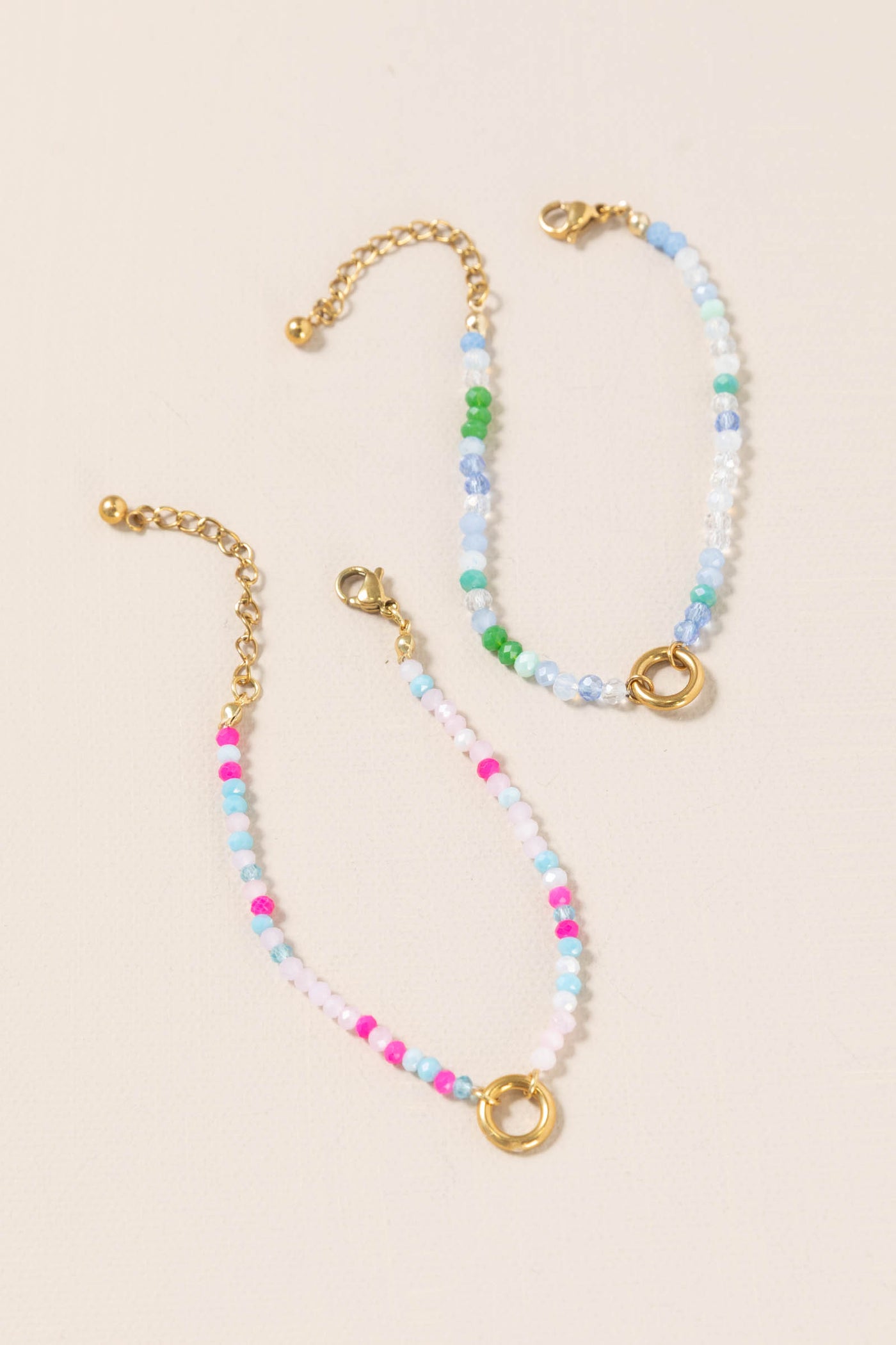 Baha Babe Beaded Bracelets