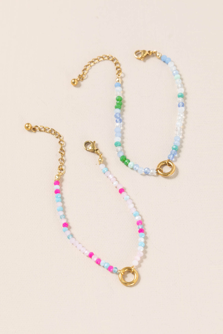 Baha Babe Beaded Bracelets