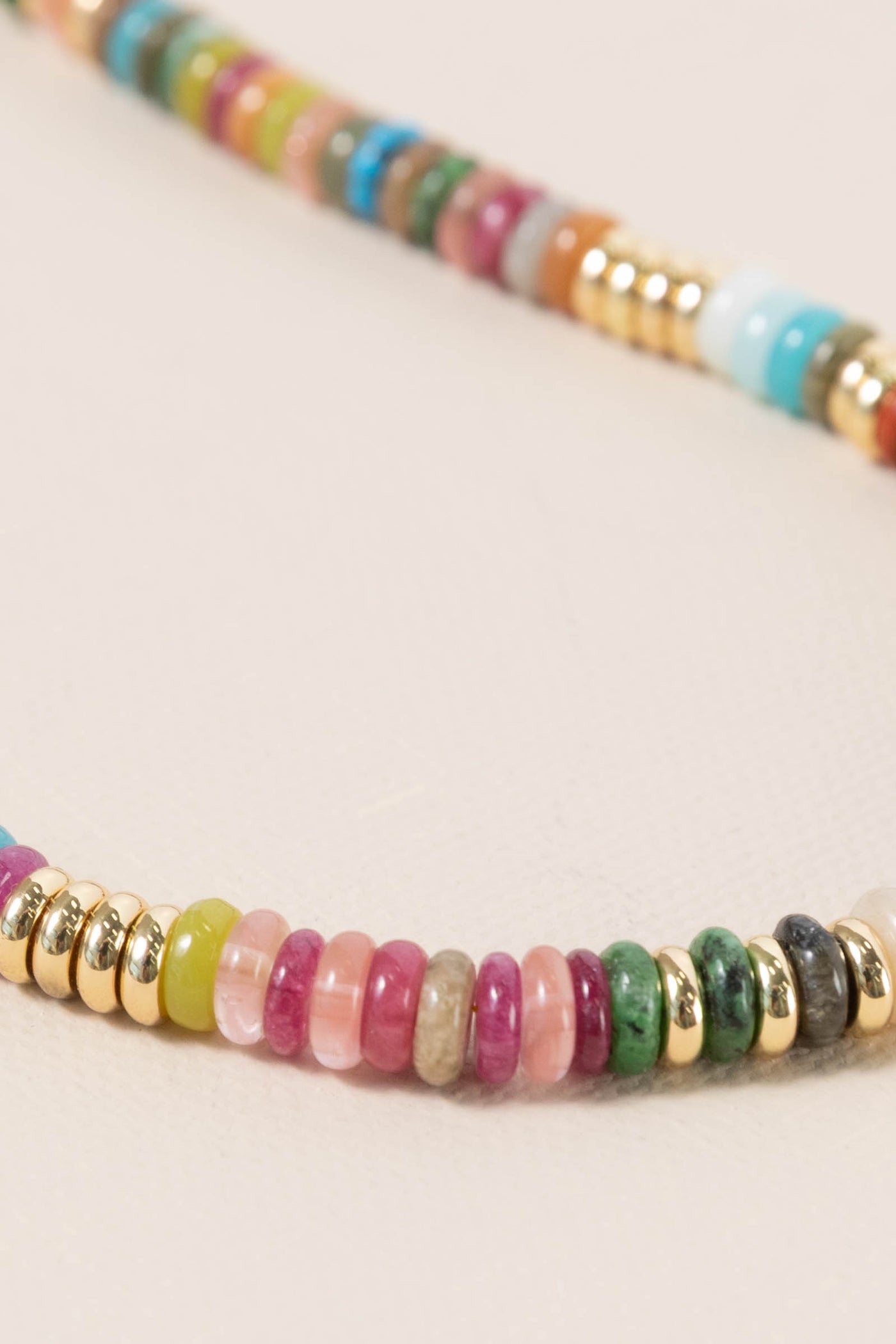 Multicolor Sally Necklace