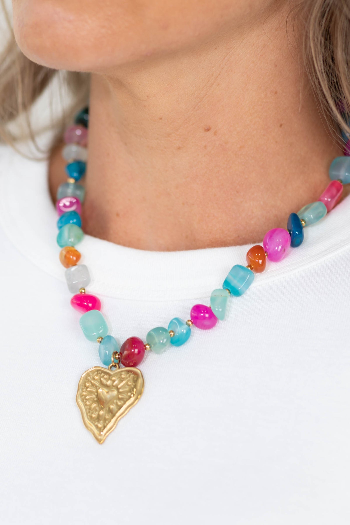 Sweet Heart Necklace