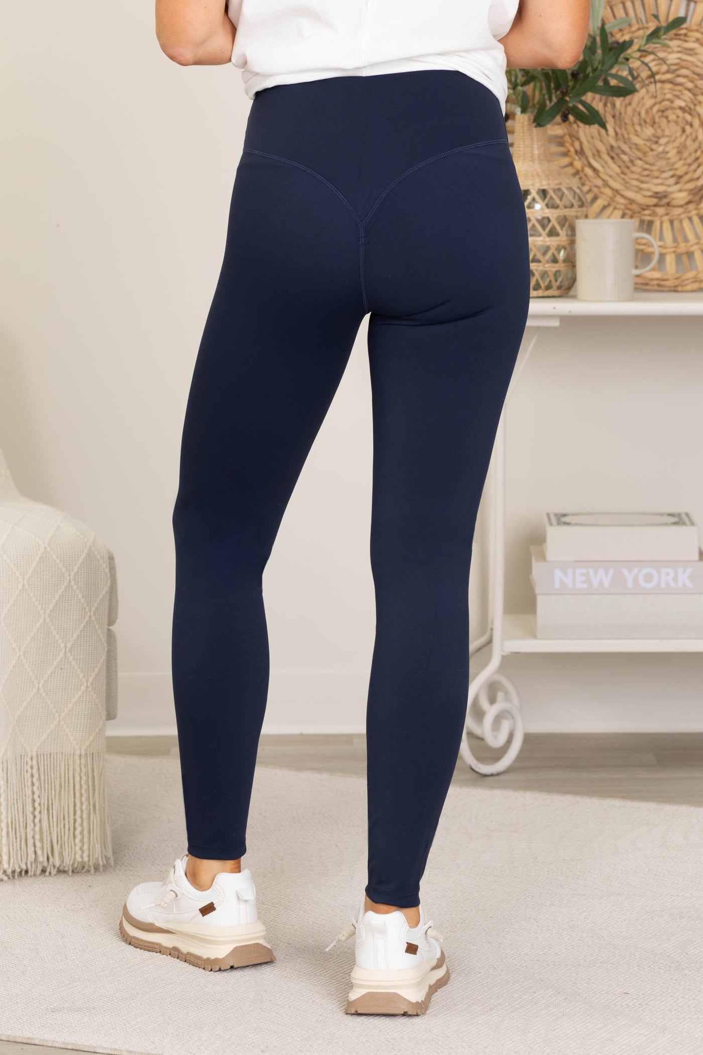 The Gold Standard Leggings by Filly Flair