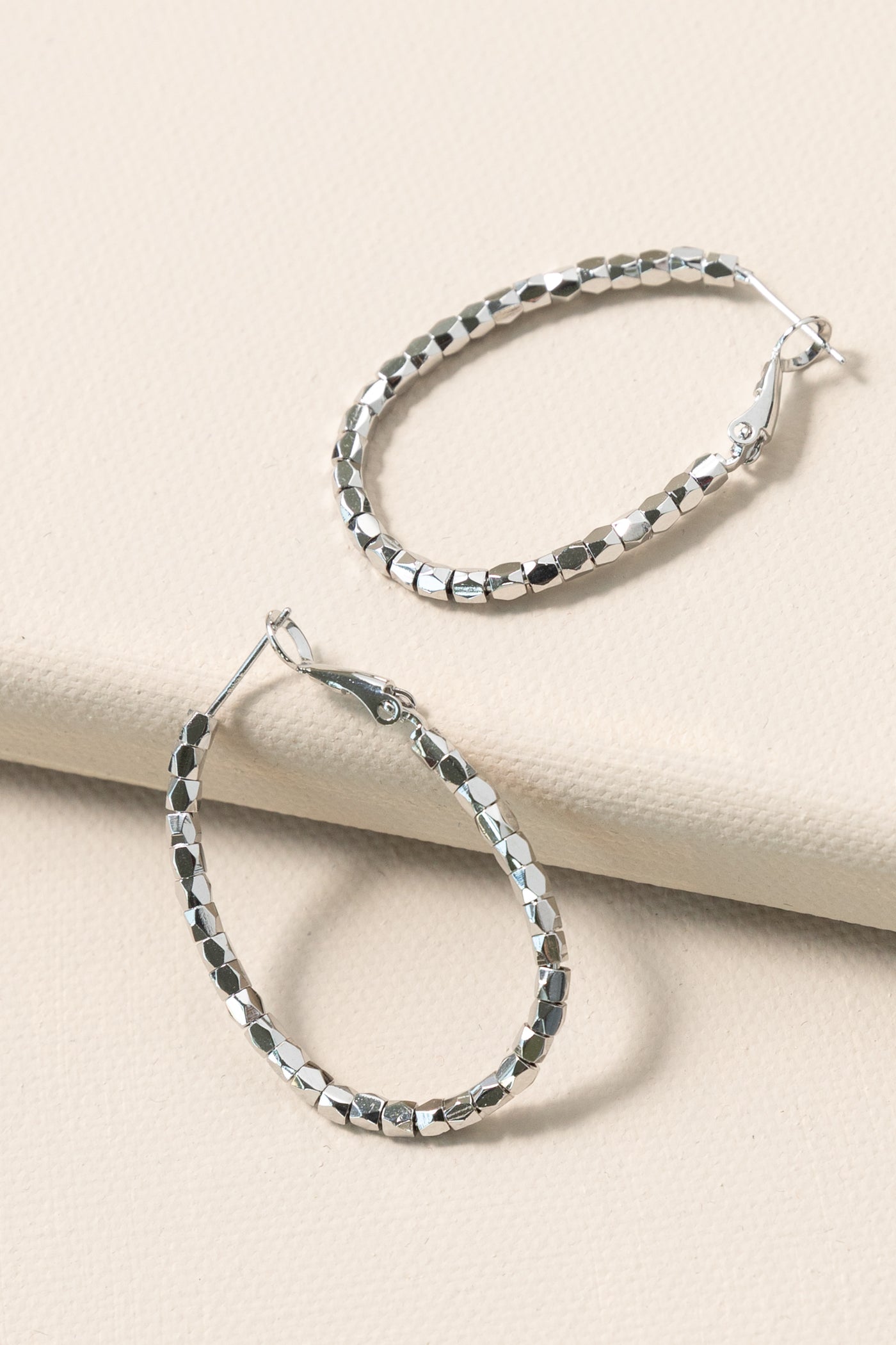 Bling Bling Bead Earrings