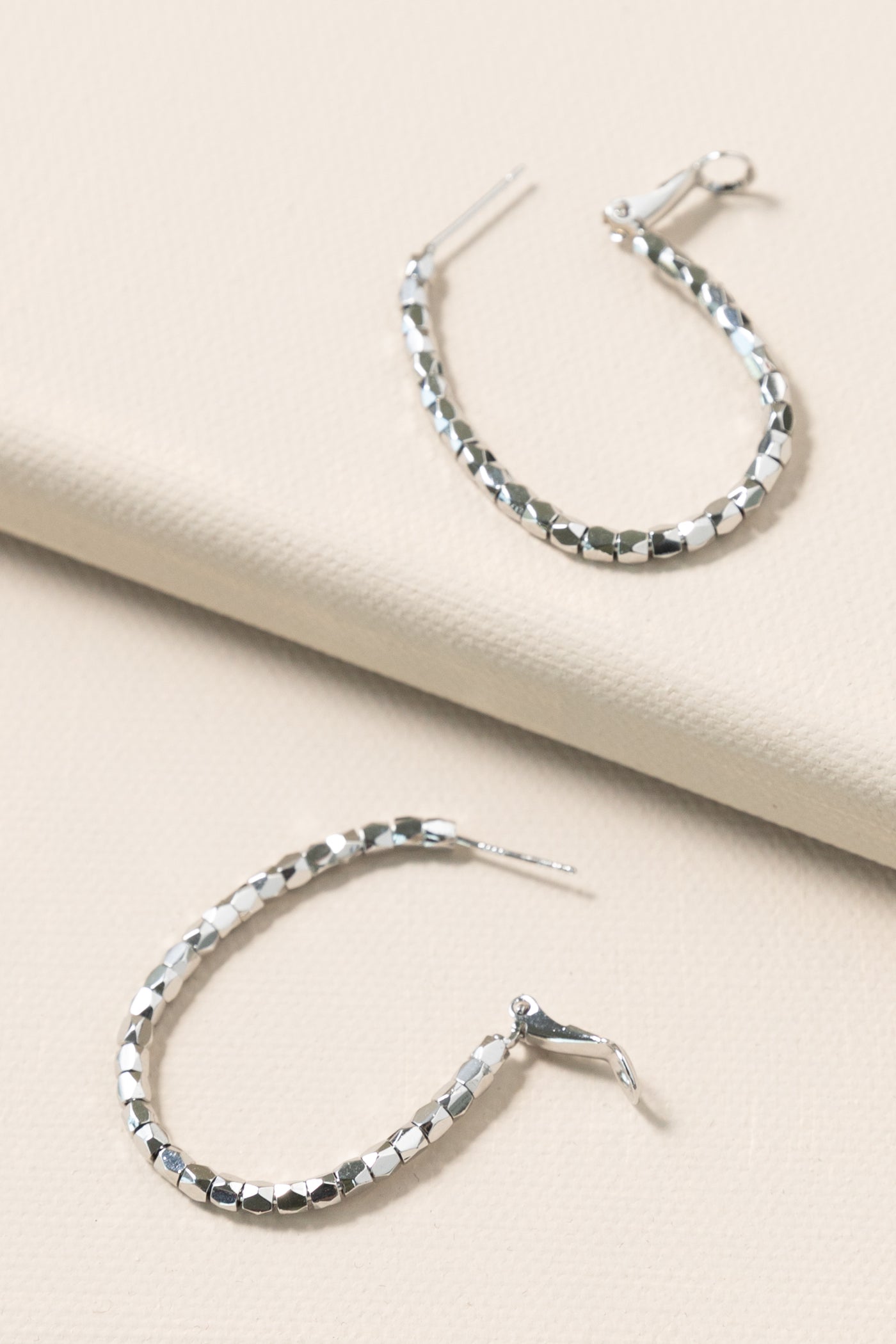 Bling Bling Bead Earrings