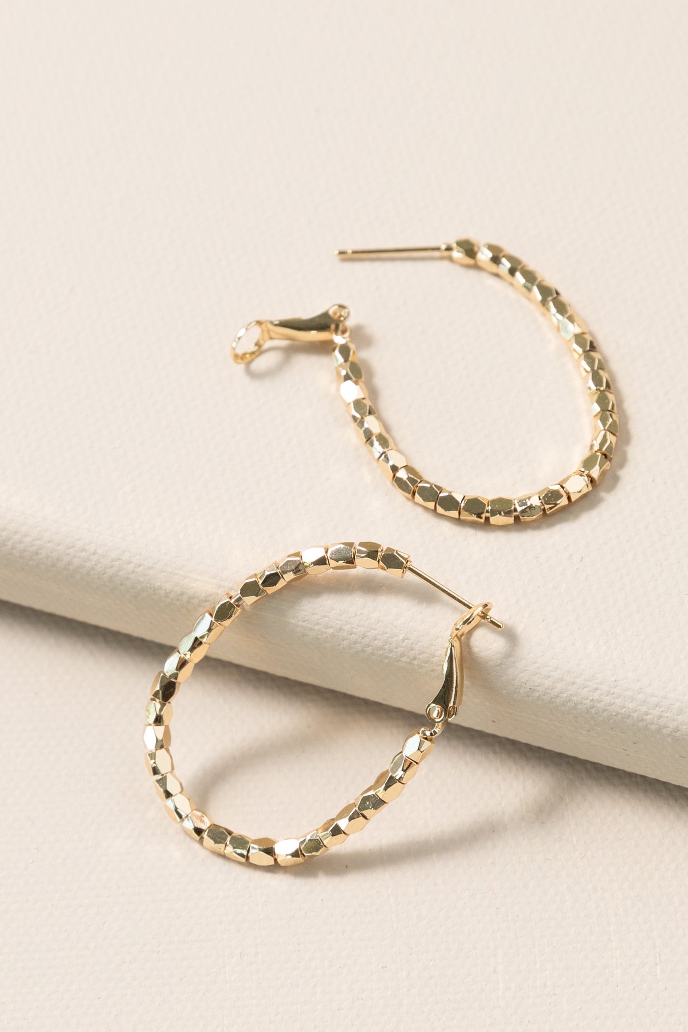 Bling Bling Bead Earrings