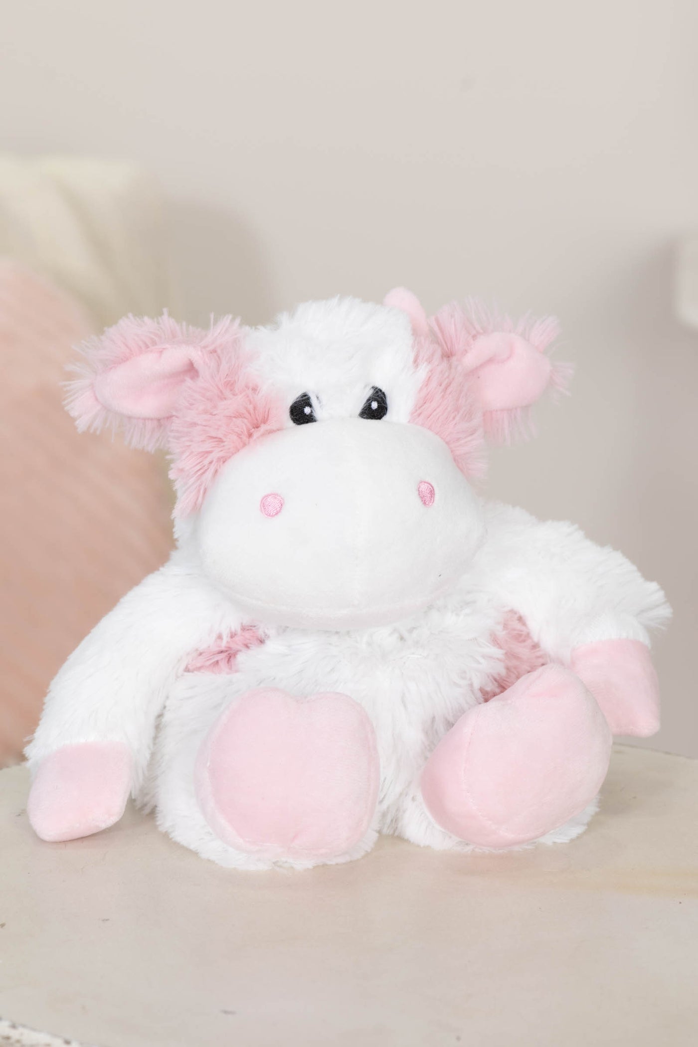 Strawberry Cow Warmies
