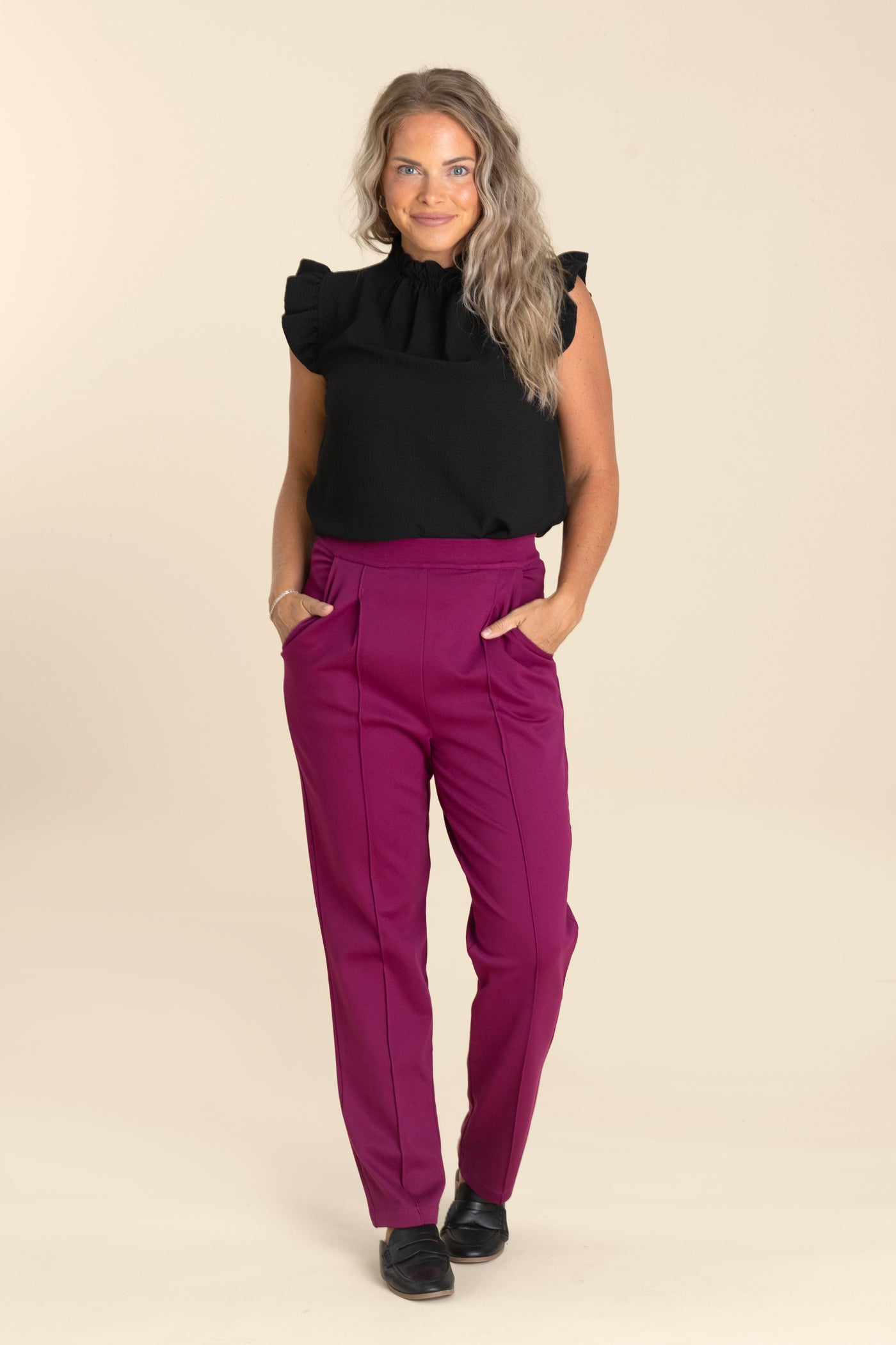 Everywhere Dress Pants With Pockets
