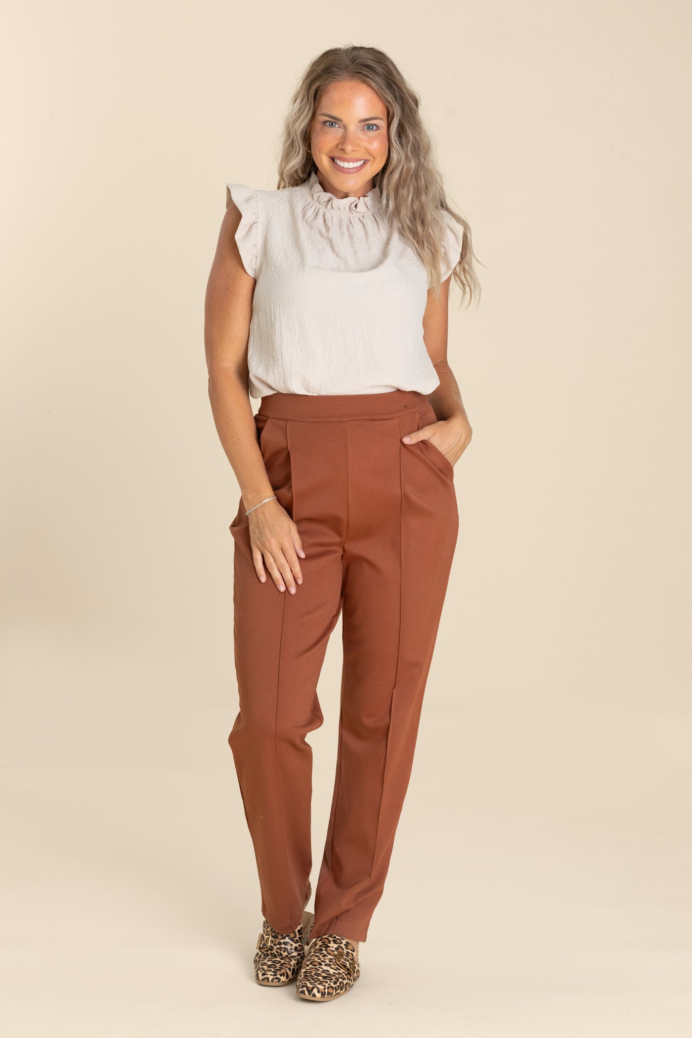 Everywhere Dress Pants With Pockets