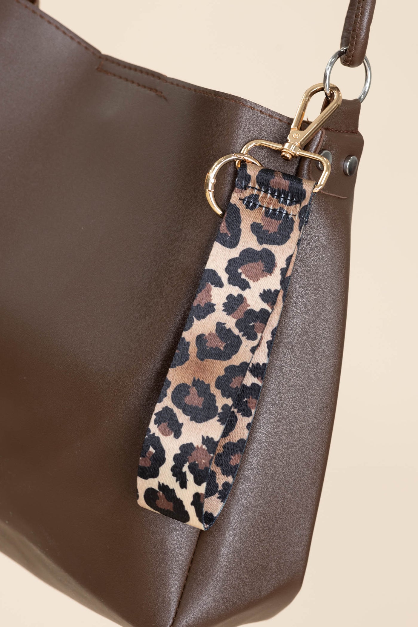 Jacquard Weave Wristlet Keychains