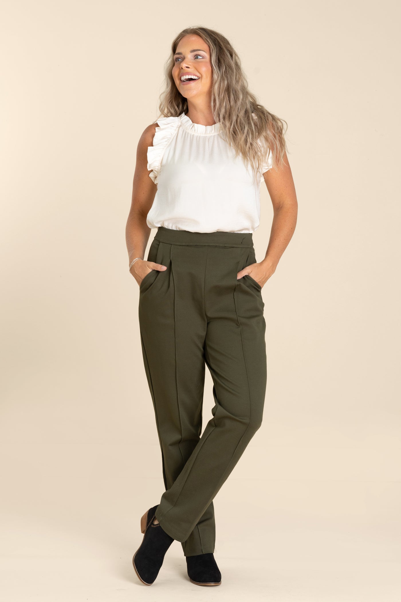 Everywhere Dress Pants With Pockets