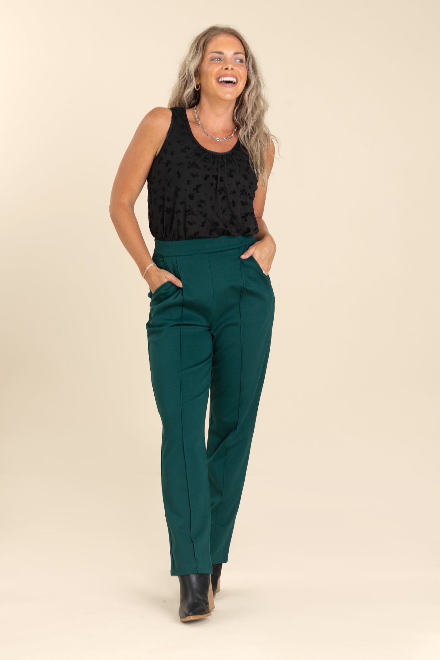 Everywhere Dress Pants With Pockets
