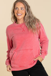 Filly Flair Cozy Campfire Crewneck Sweatshirt