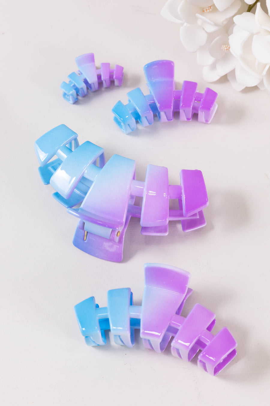 Classic Miami Vice Hair Clip