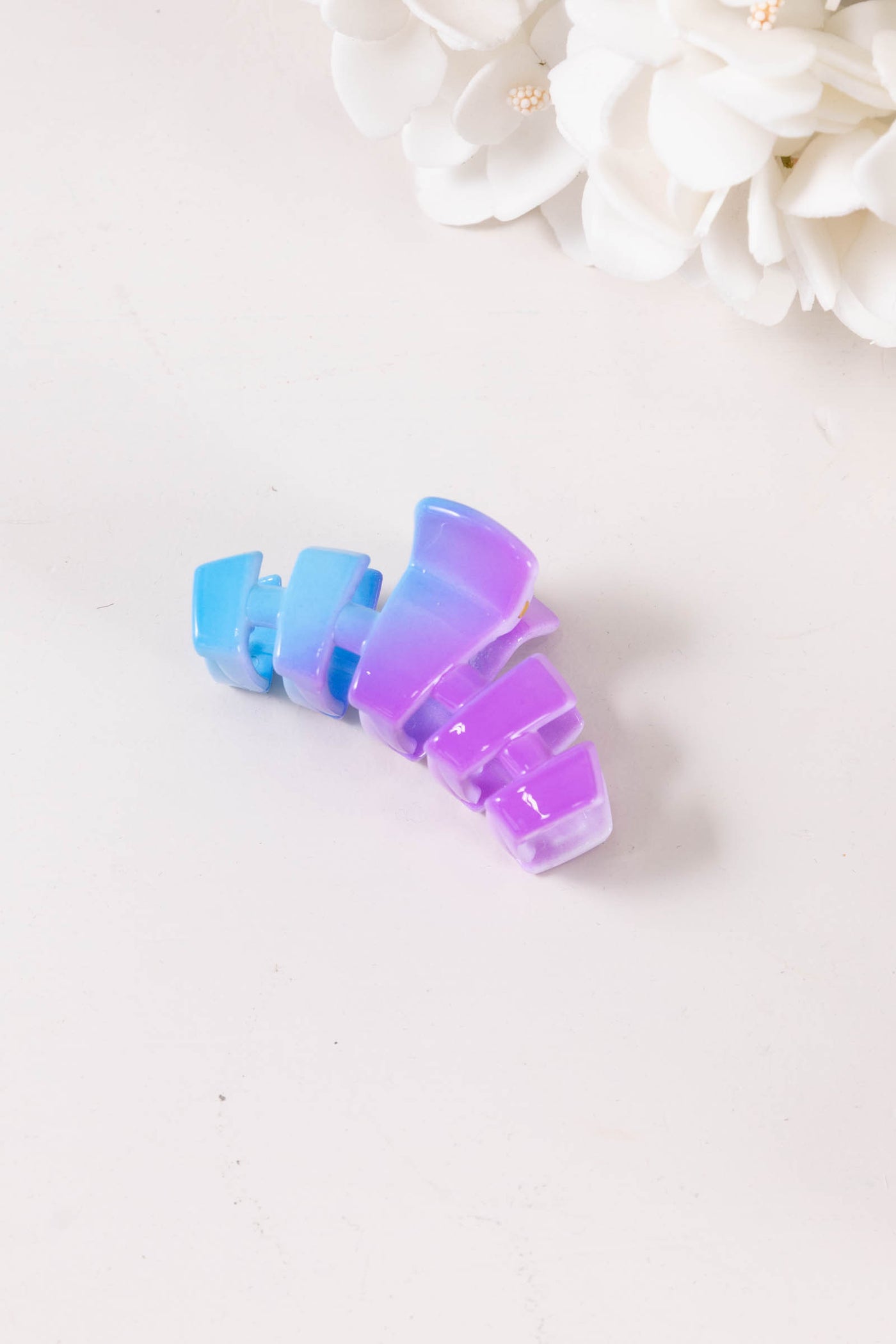 Classic Miami Vice Hair Clip