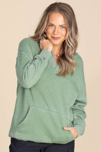 Filly Flair Cozy Campfire Hooded Sweatshirt