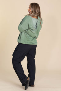 Filly Flair Cozy Campfire Hooded Sweatshirt