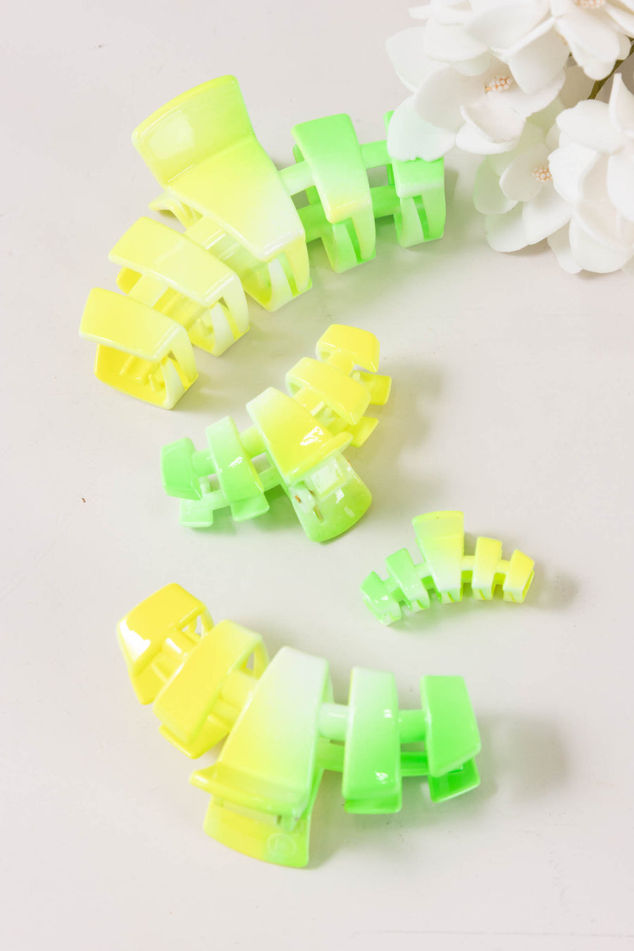 Classic Glow For It Hair Clip