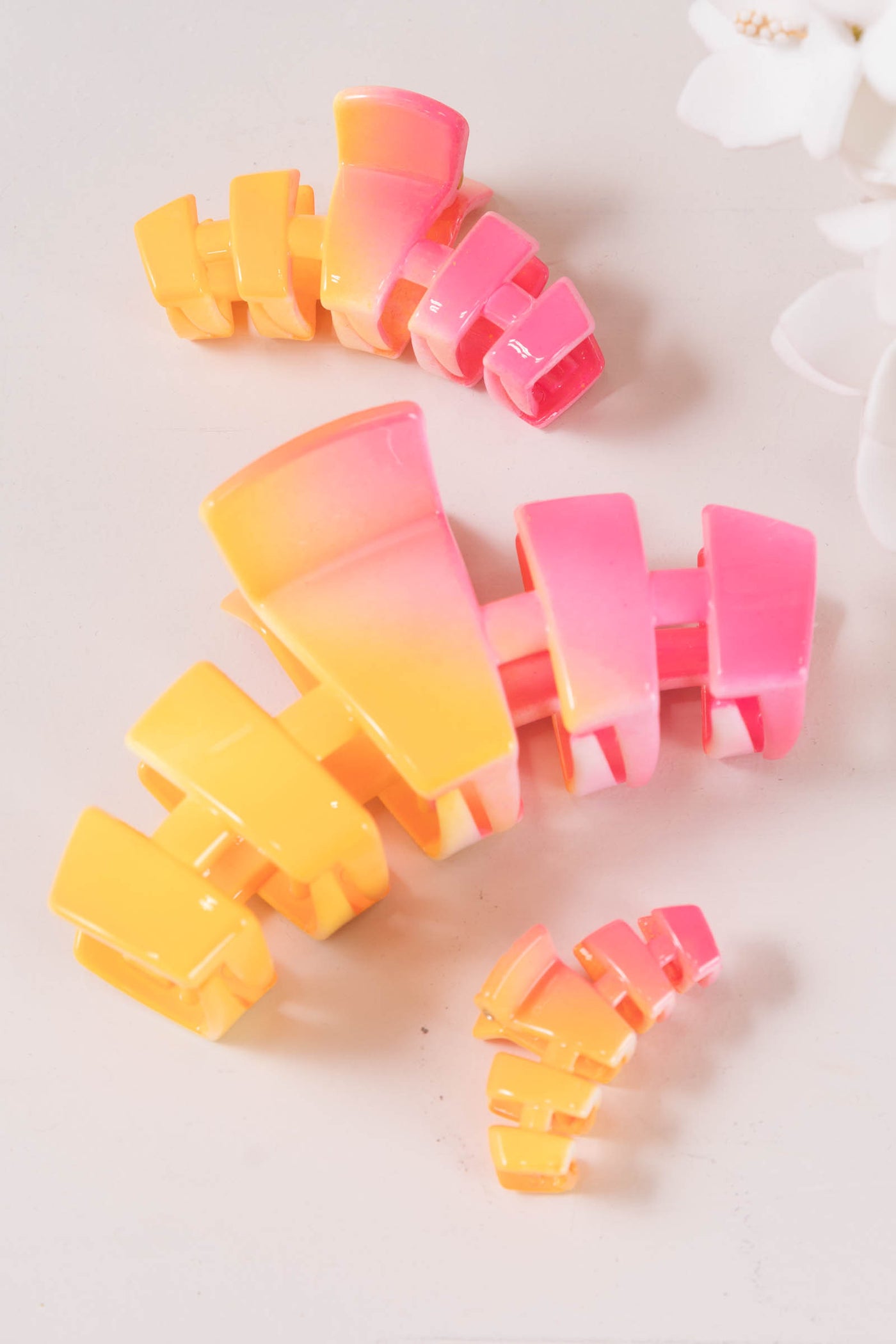 Classic Day Rave Hair Clip