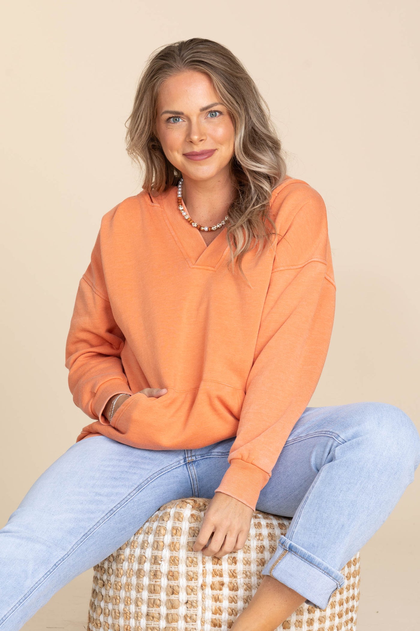 Filly Flair Cozy Campfire Hooded Sweatshirt