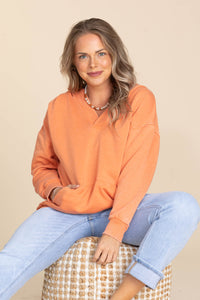 Filly Flair Cozy Campfire Hooded Sweatshirt