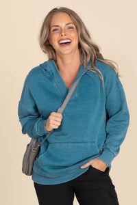 Filly Flair Cozy Campfire Hooded Sweatshirt
