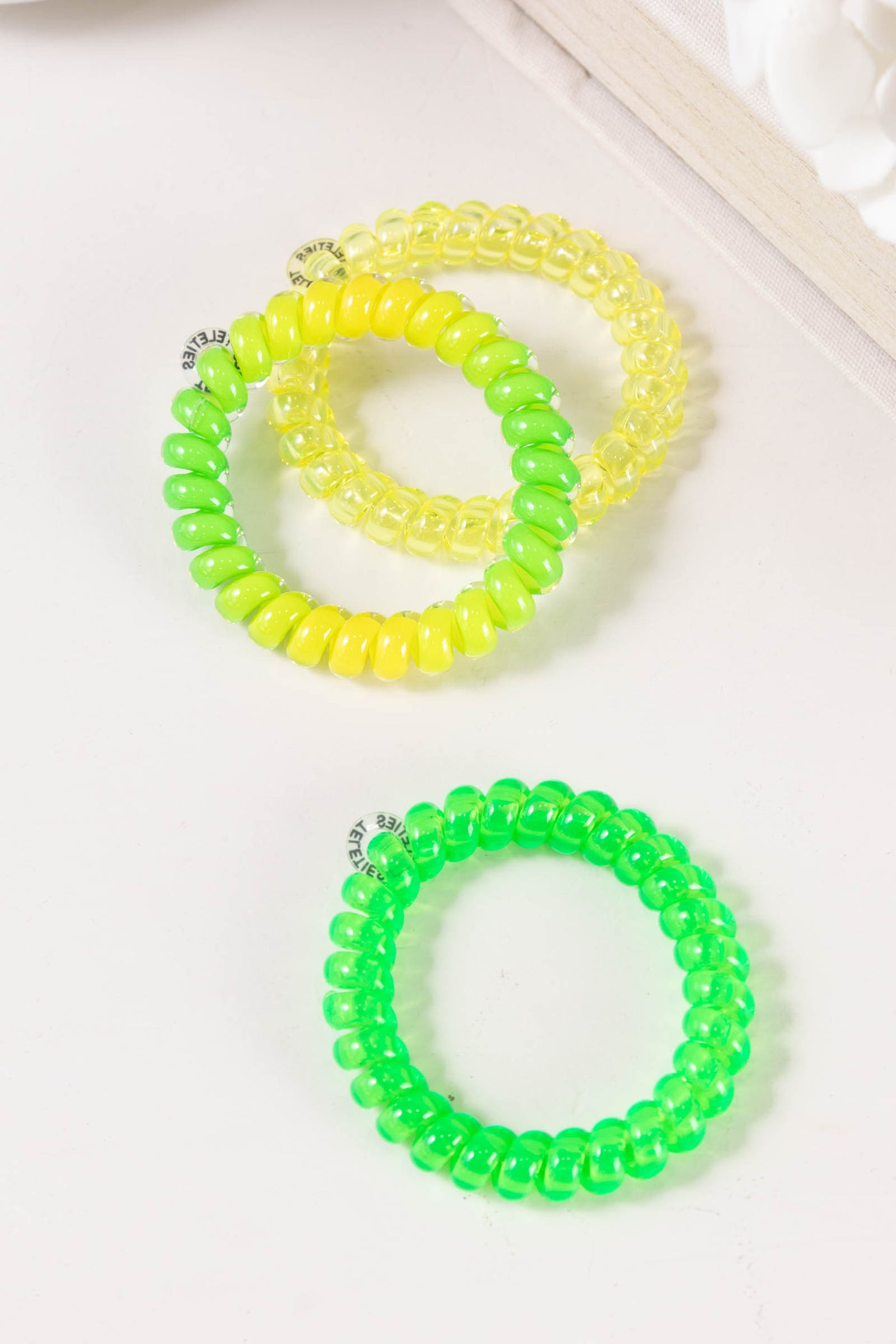 Glow For It Hair Ties