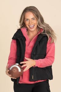 Filly Flair Cozy Campfire Hooded Sweatshirt