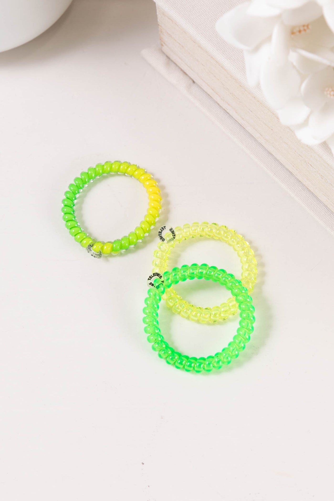 Glow For It Hair Ties