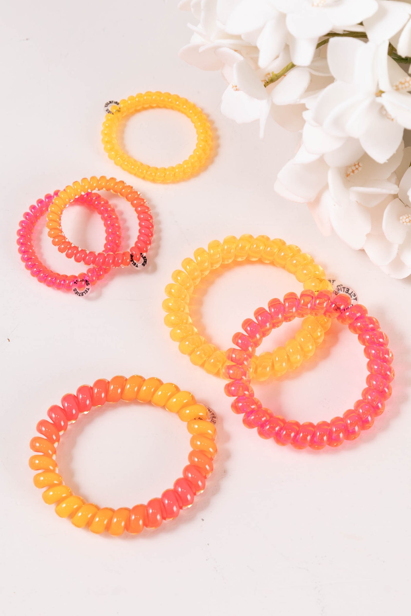 Day Rave Hair Ties
