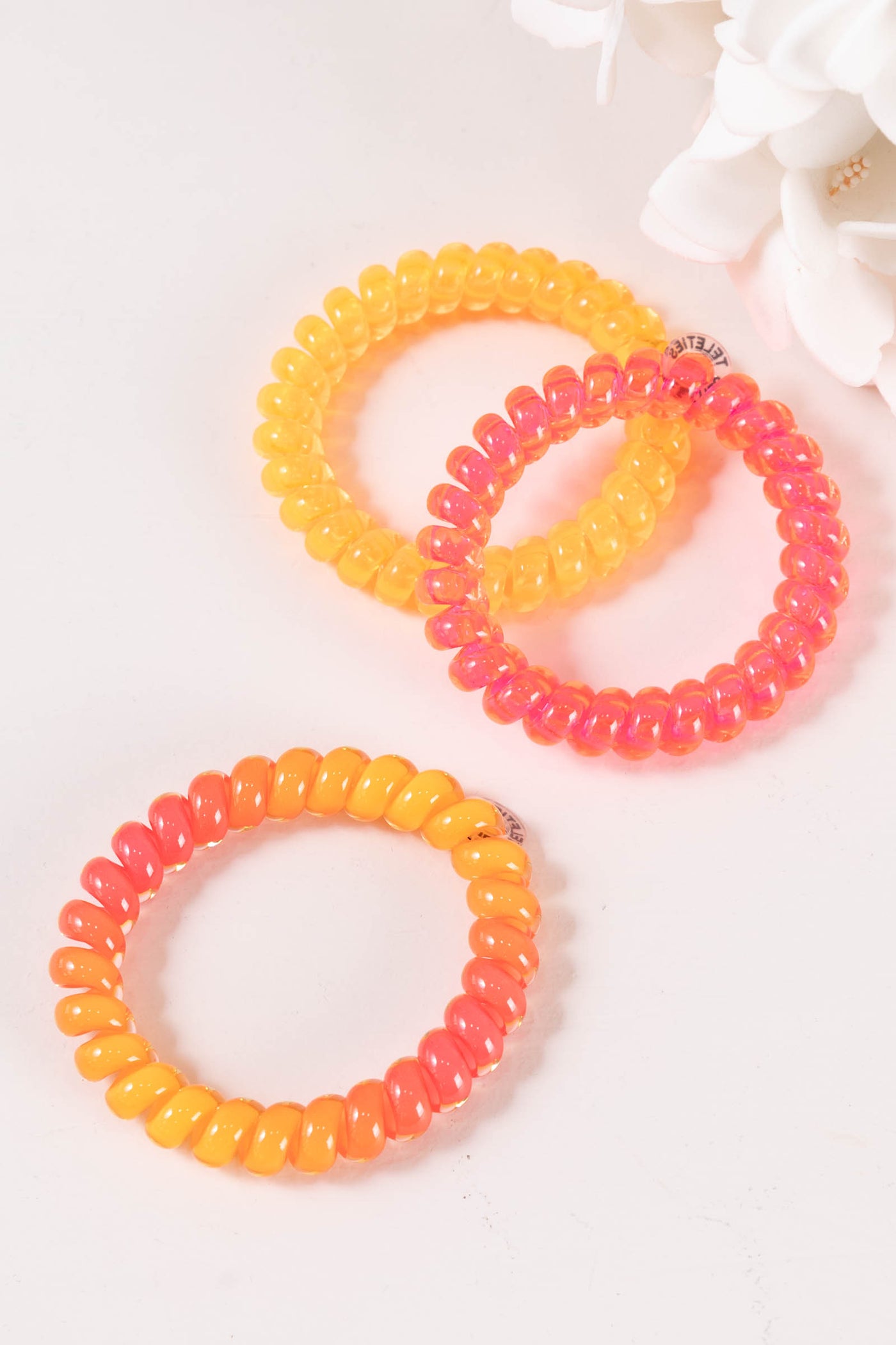 Day Rave Hair Ties