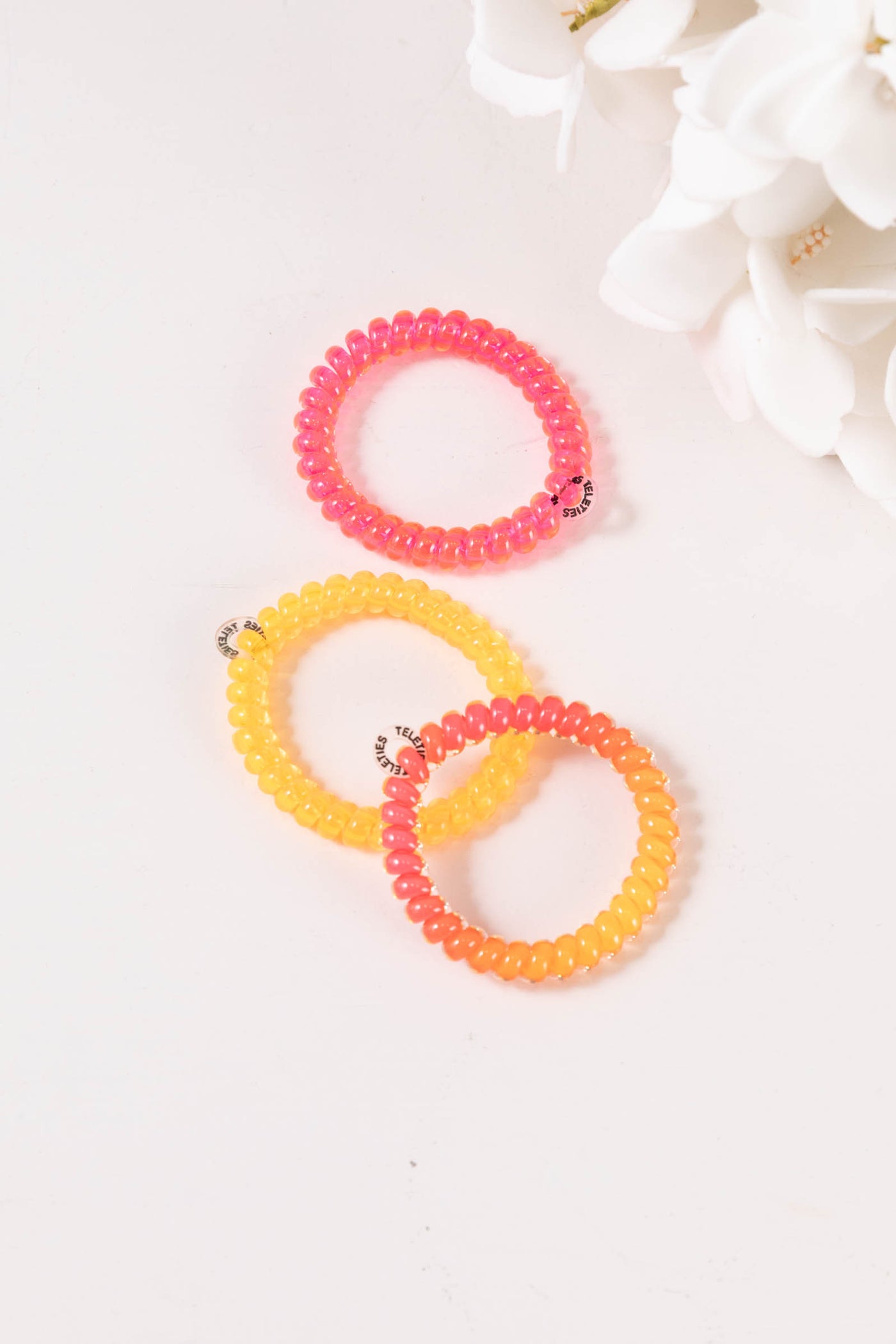 Day Rave Hair Ties