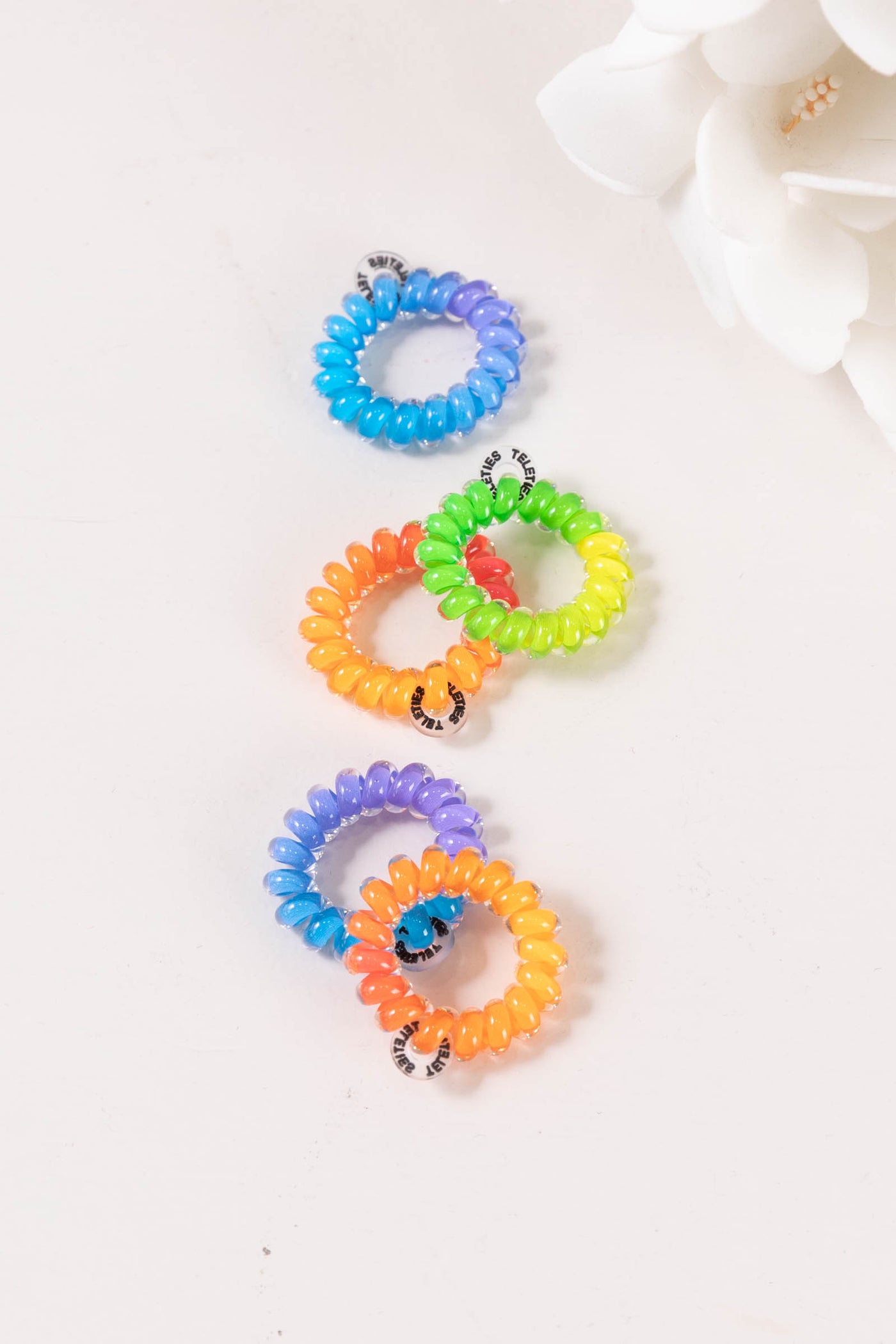 Heatwave Tiny Hair Ties