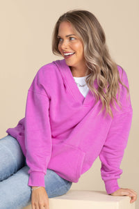 Filly Flair Cozy Campfire Hooded Sweatshirt