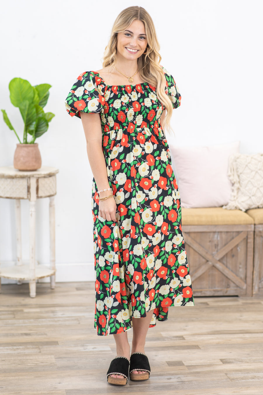 Boutique Dresses: Maxi, Short, Floral, & Lace | Filly Flair · Filly Flair