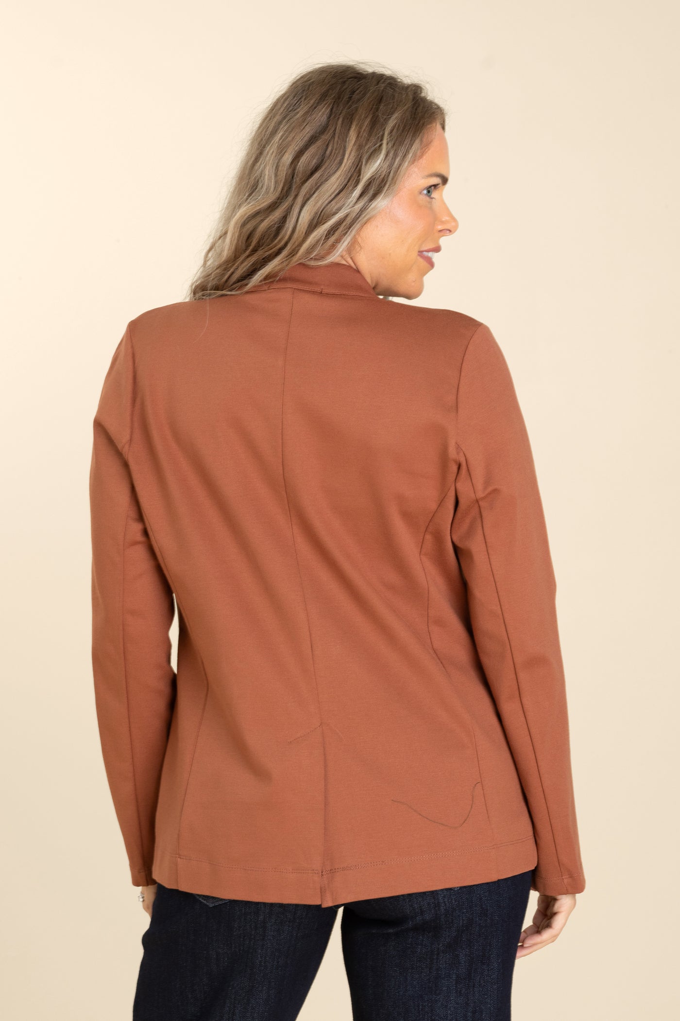 Single Button Everywhere Blazers