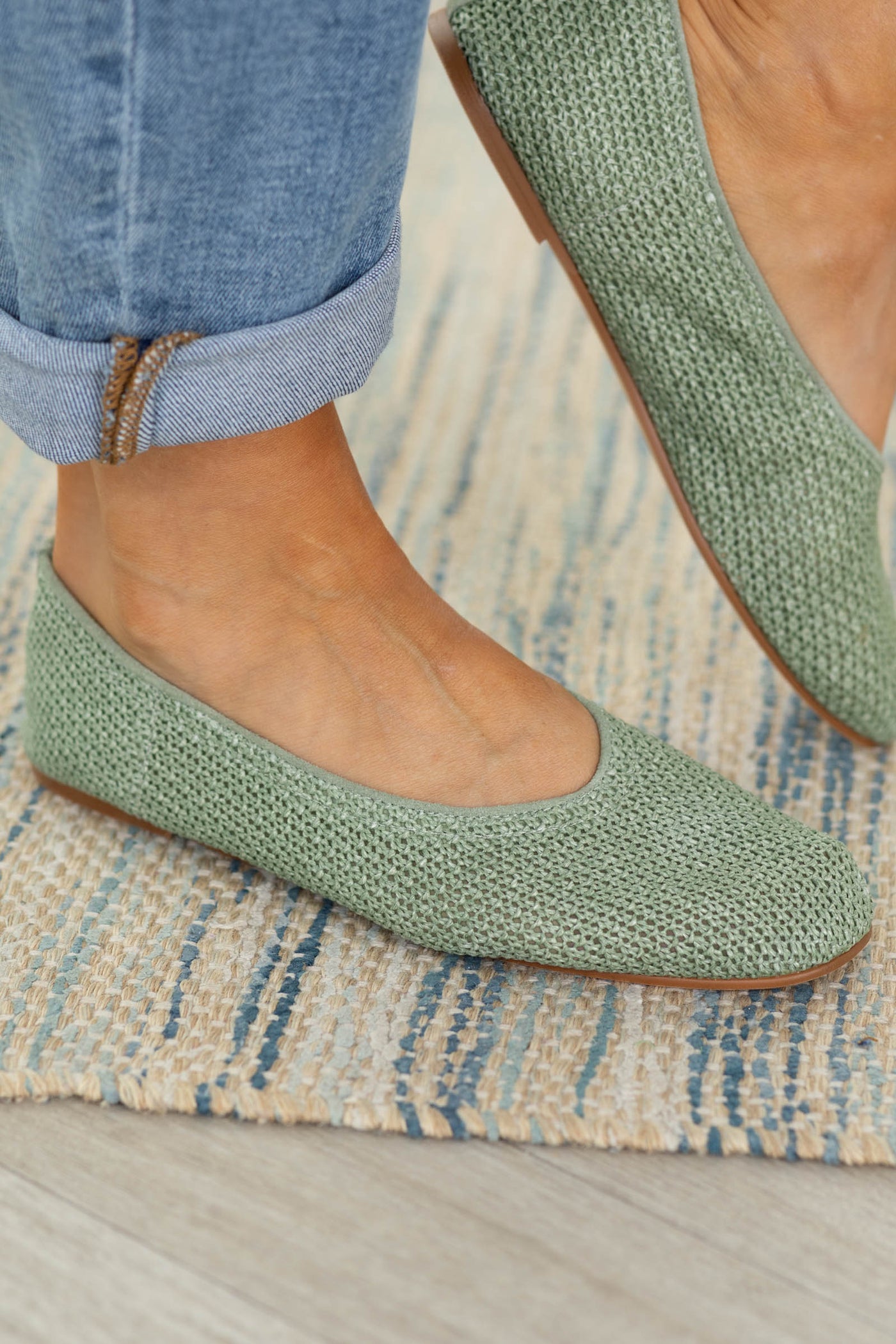 MIA Flexible Sole Ballet Flats