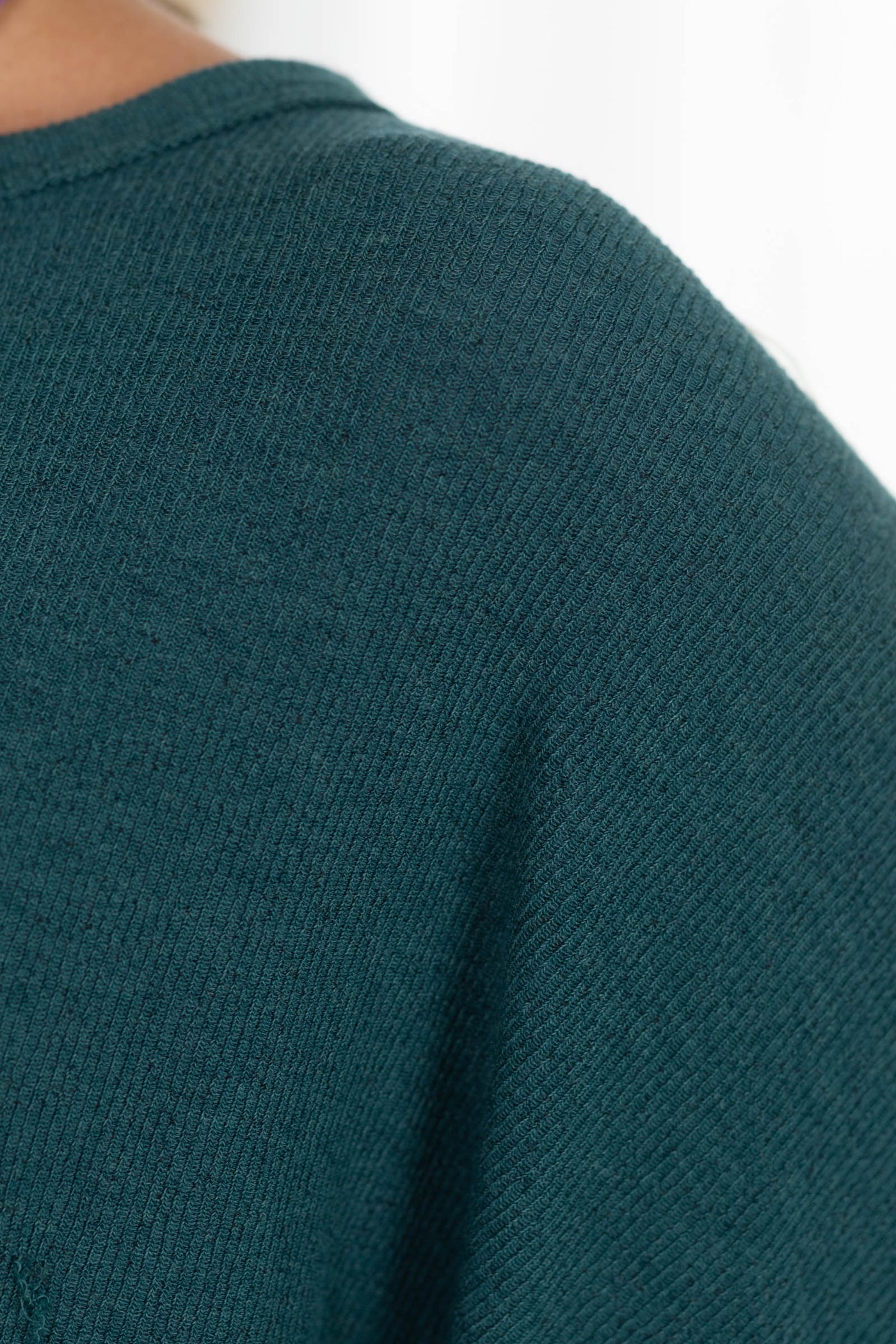 Soft Dolman Short Sleeve Knit Tops