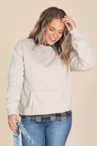 Filly Flair Cozy Campfire Crewneck Sweatshirt