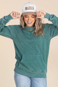 Filly Flair Cozy Campfire Crewneck Sweatshirt